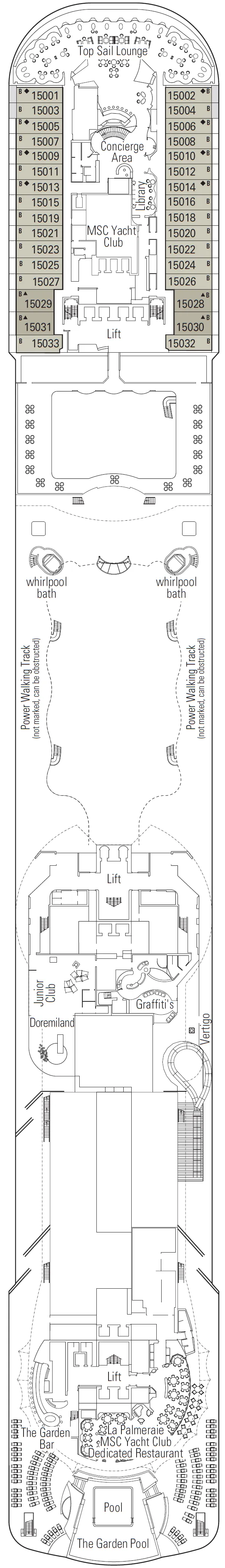 Punțea 15 - Cristallo
