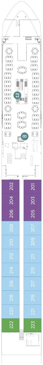 Vista Deck
