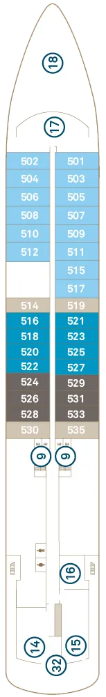 Κατάστρωμα 5