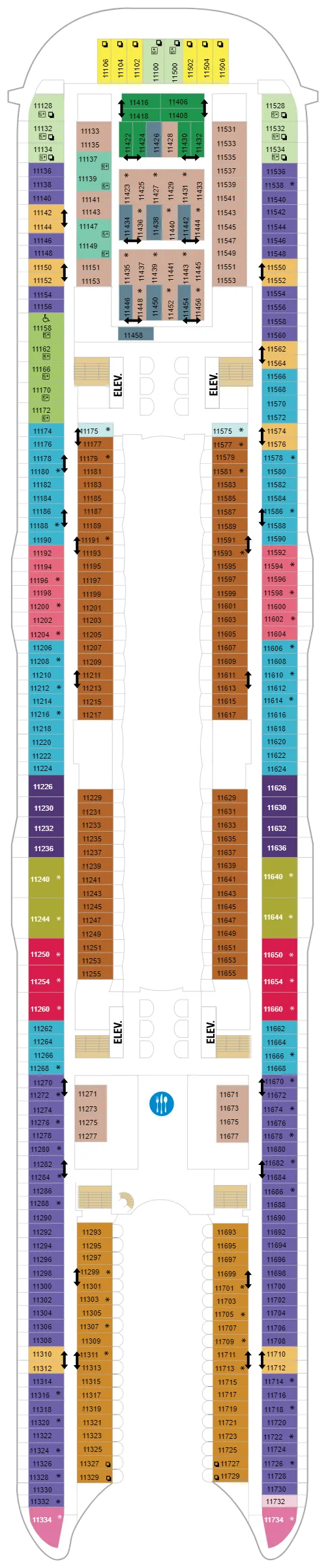 Deck 11
