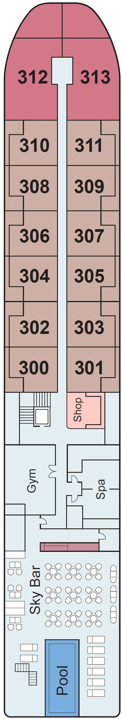 Upper Deck
