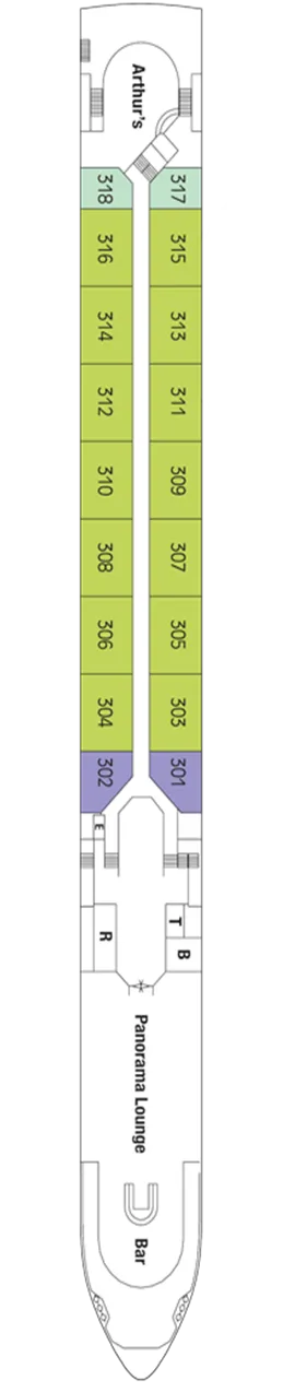 Diamond Deck