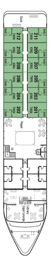 Deck C