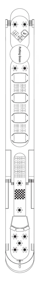 日光甲板