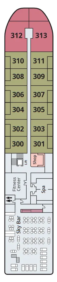 Upper Deck
