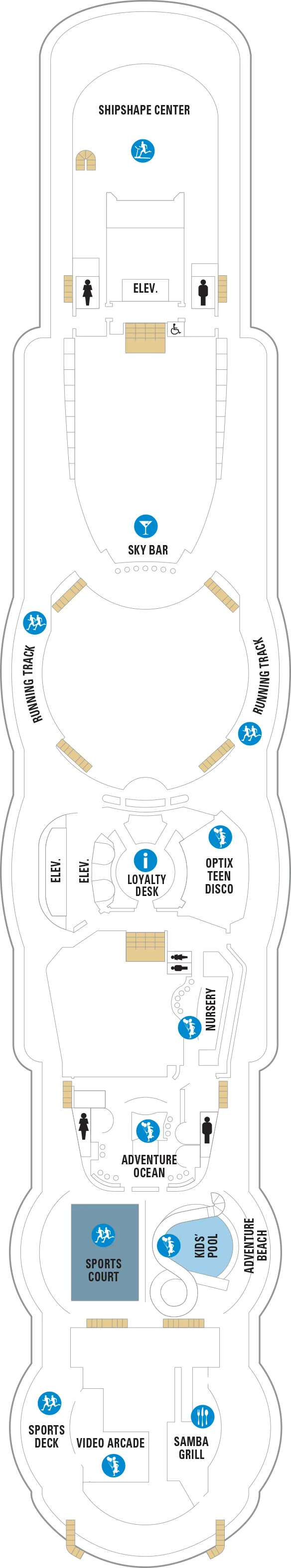 Deck 12