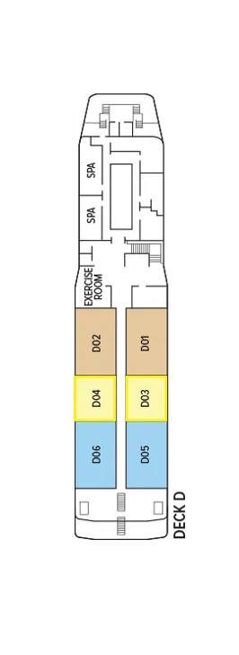 Deck D