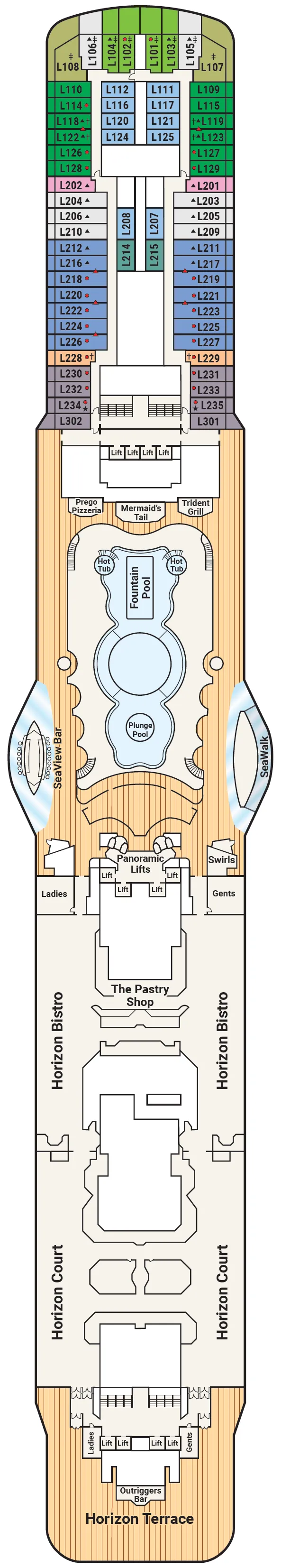 Deck 16