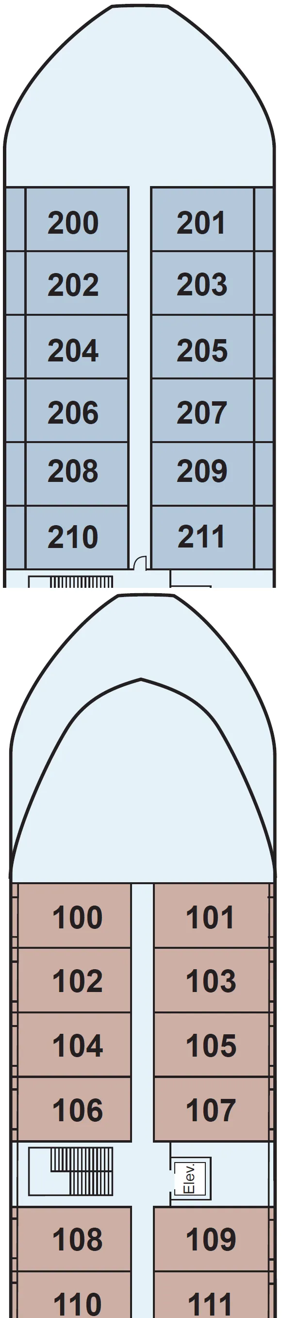 Main Deck
