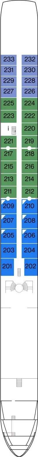 Κατάστρωμα Τσέλο