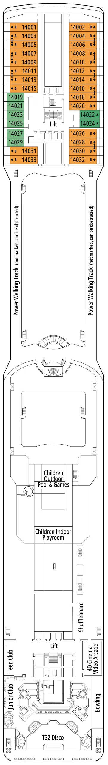 Puntea 14 - Positano