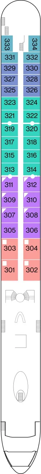 Κατάστρωμα Βιολιού