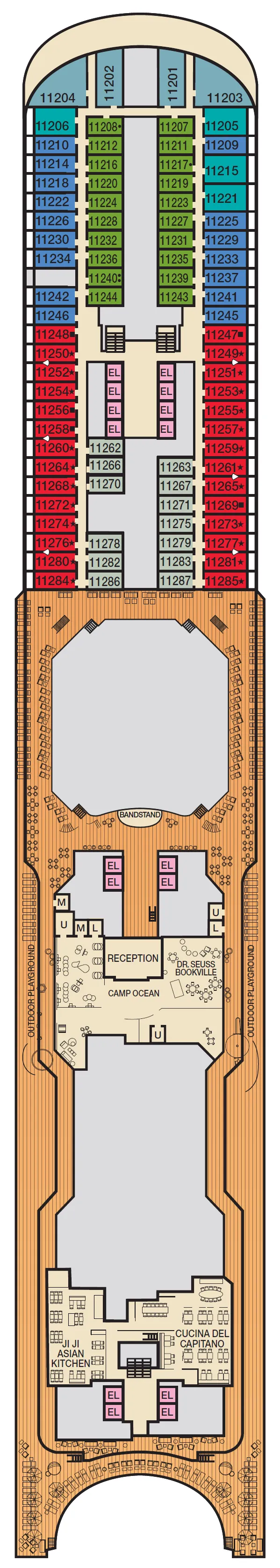 Deck 11