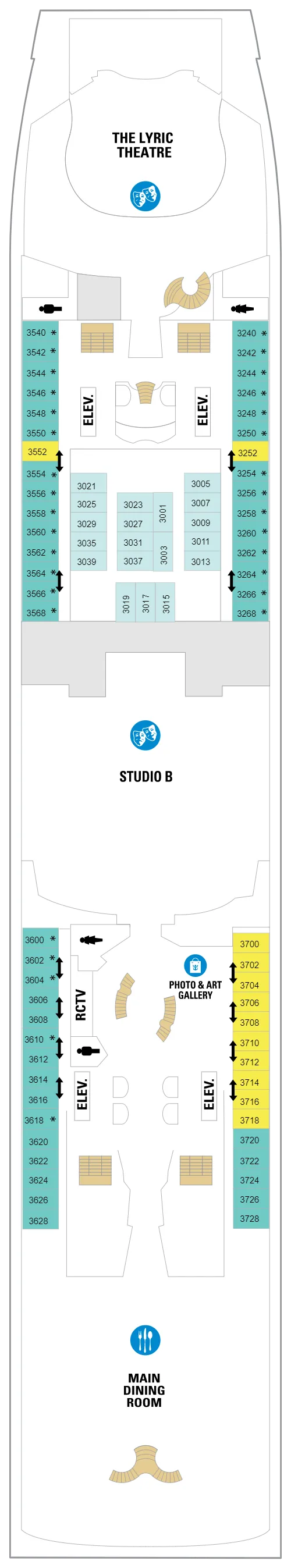 Deck 3