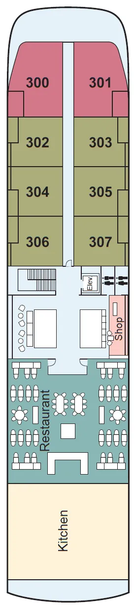Upper Deck