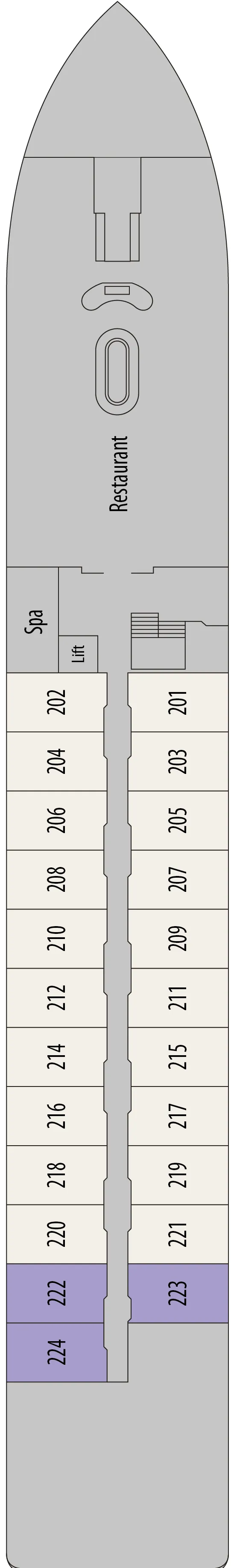 Main Deck