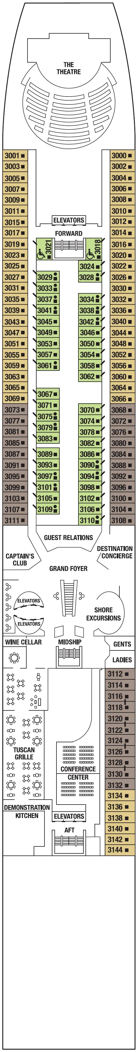 Deck 3