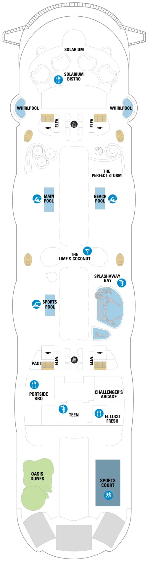 Deck 15