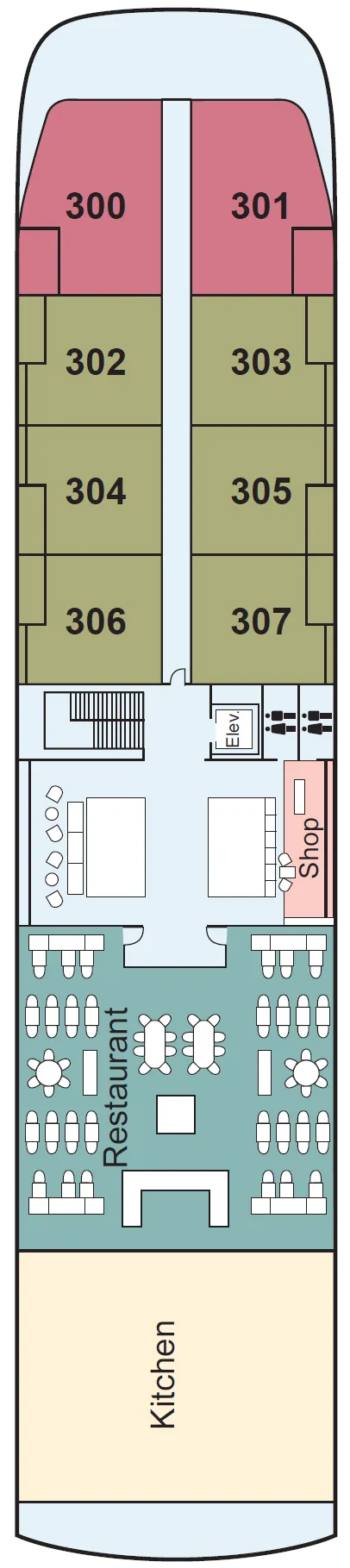 Upper Deck