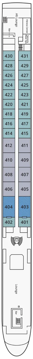 Κατάστρωμα 1