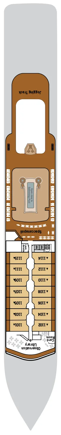 Deck 11