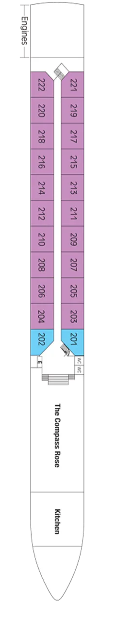 Ruby Deck