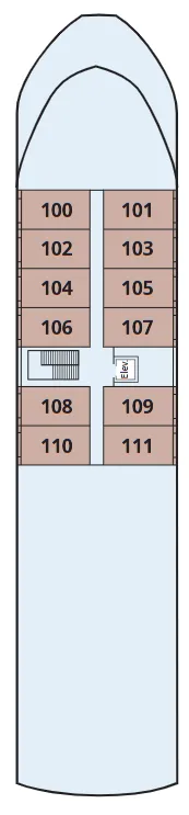 Main Deck