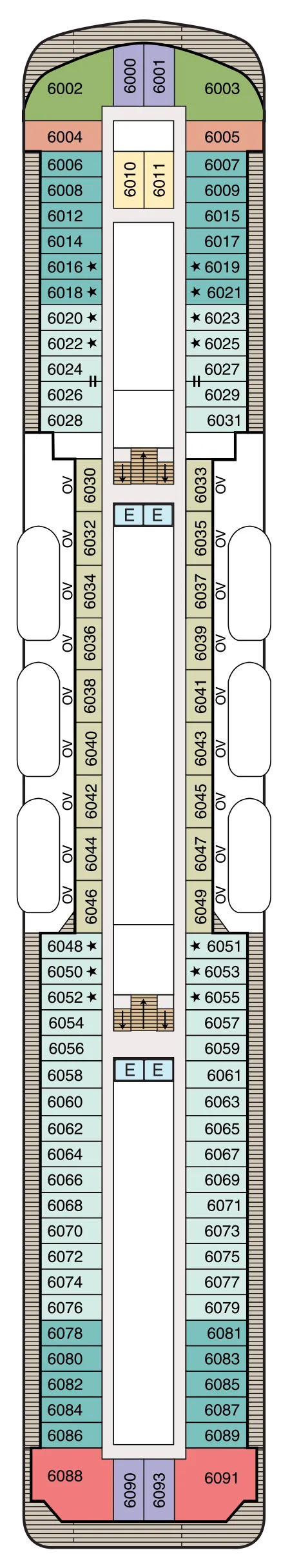 Κατάστρωμα 6