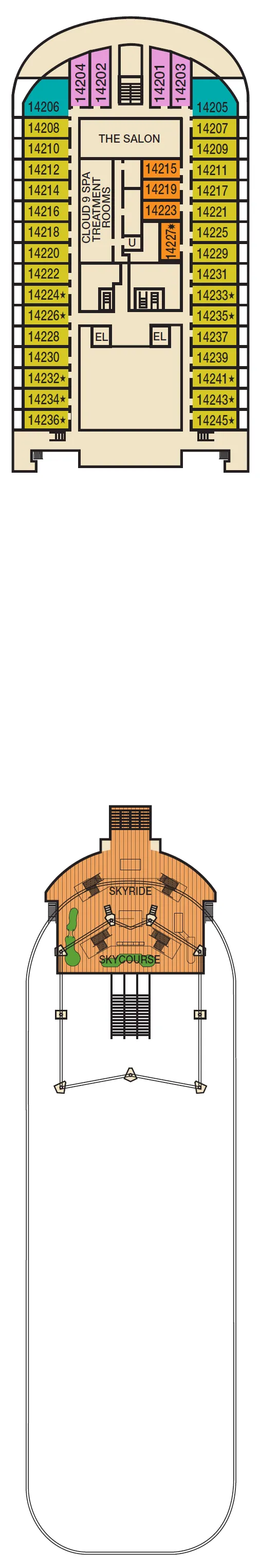 Deck 14