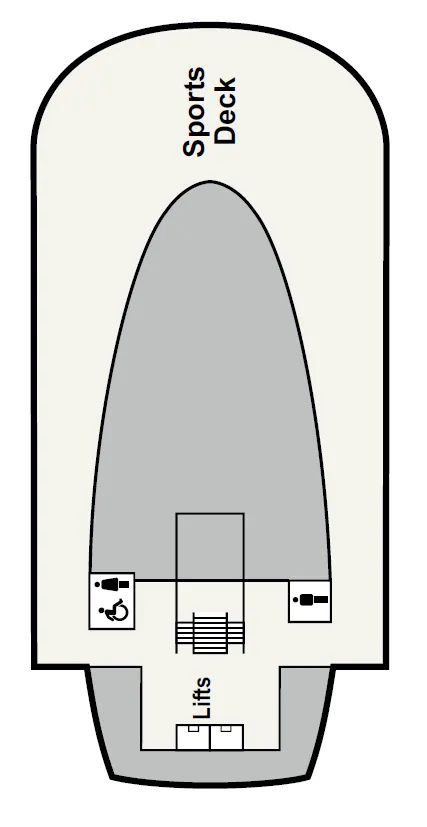 Deck a