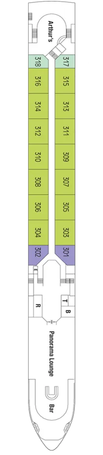Diamond Deck