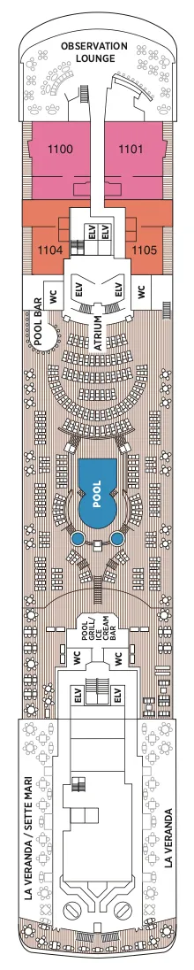 Deck 11