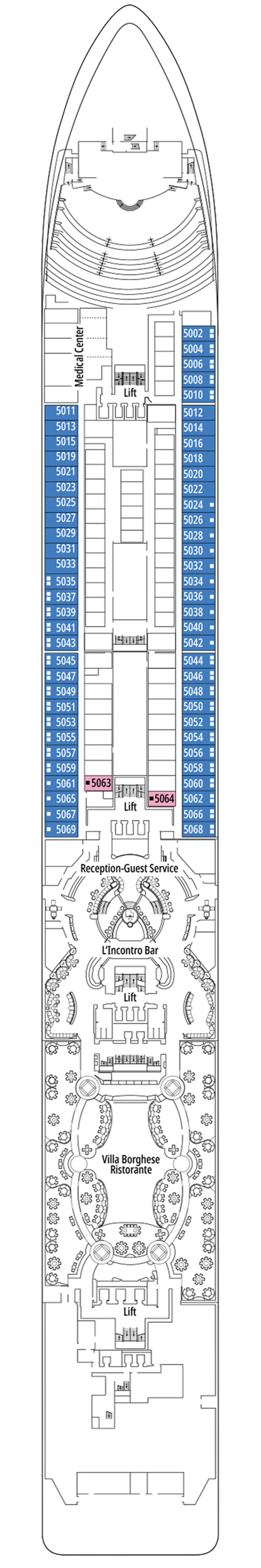 Puntea 5 - Pianoforte