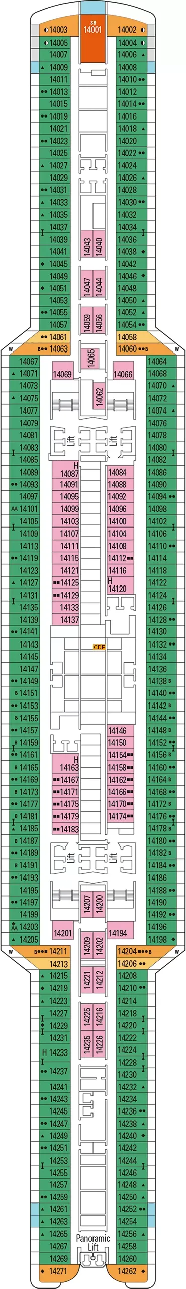 Puntea 14 - Mondello