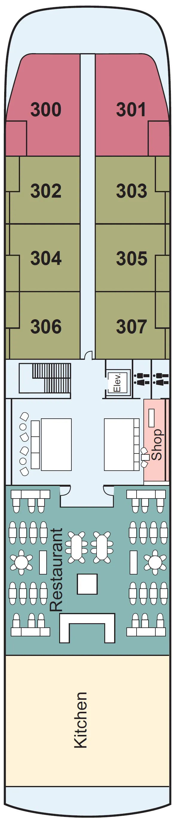 Upper Deck