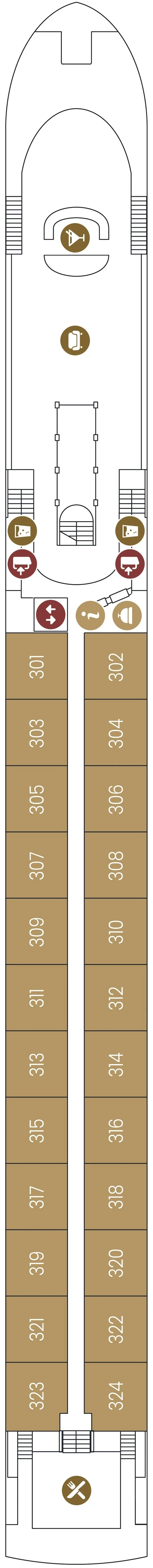 Diamond Deck