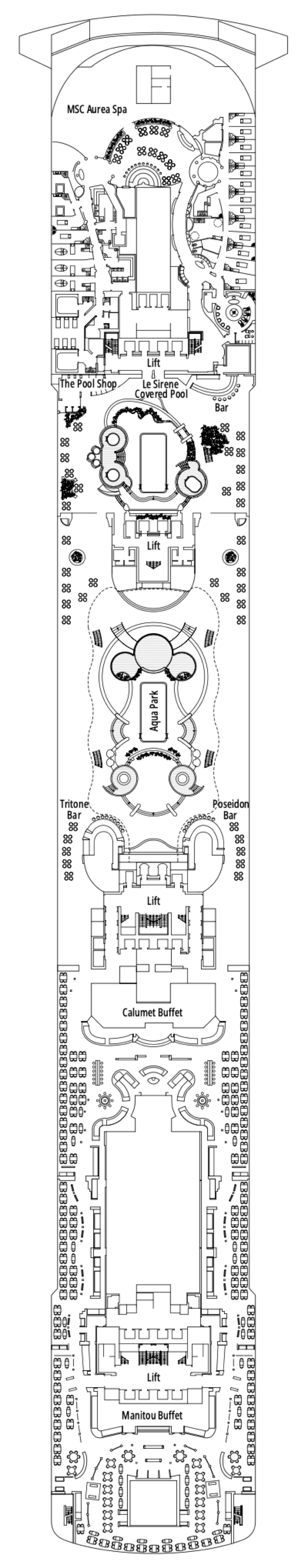 Puntea 14 - Afrodita