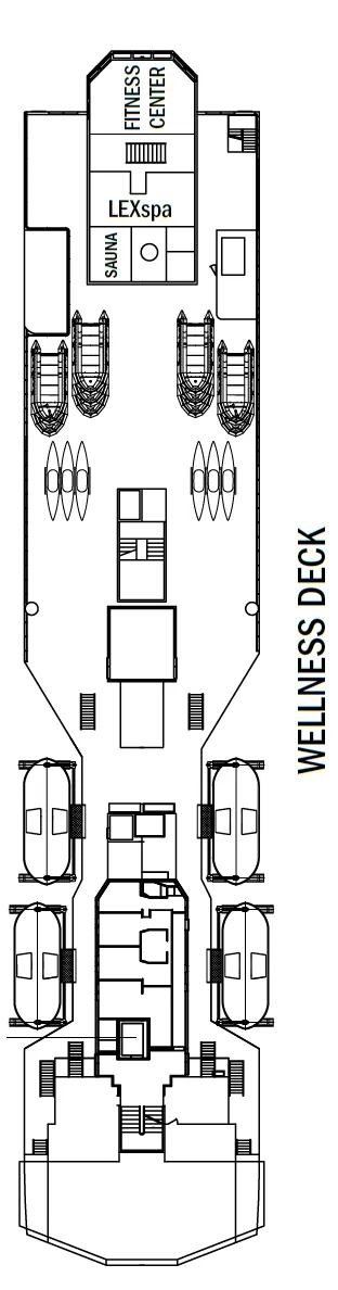 Wellness Deck