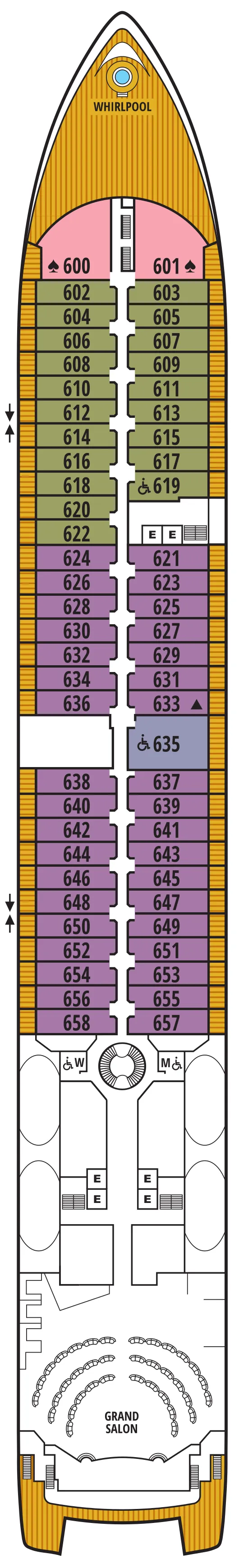 Κατάστρωμα 6