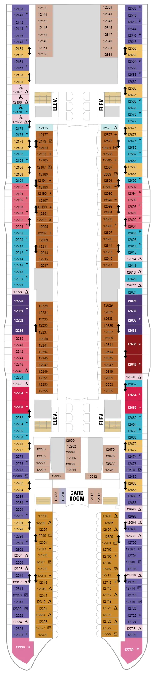 Deck 12