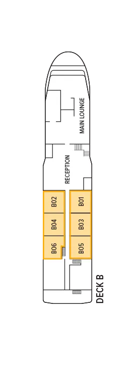 Deck B