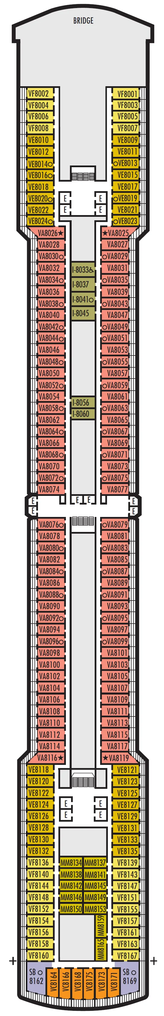 KANSI 8 – NAVIGOINTIKANSI
