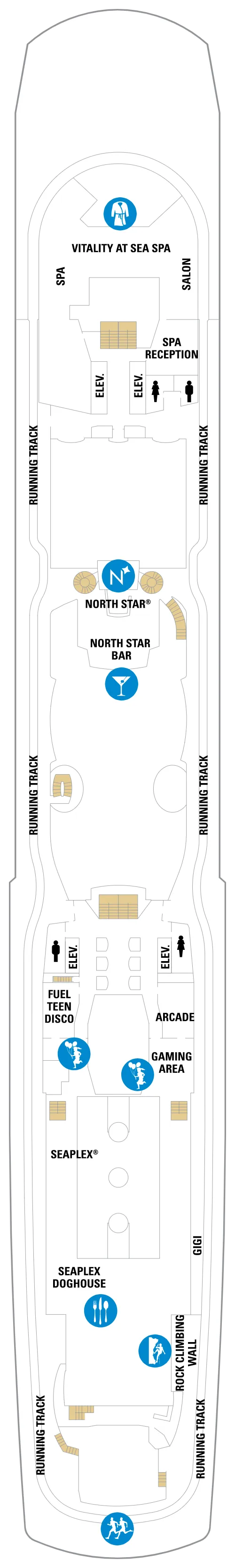 Deck 15