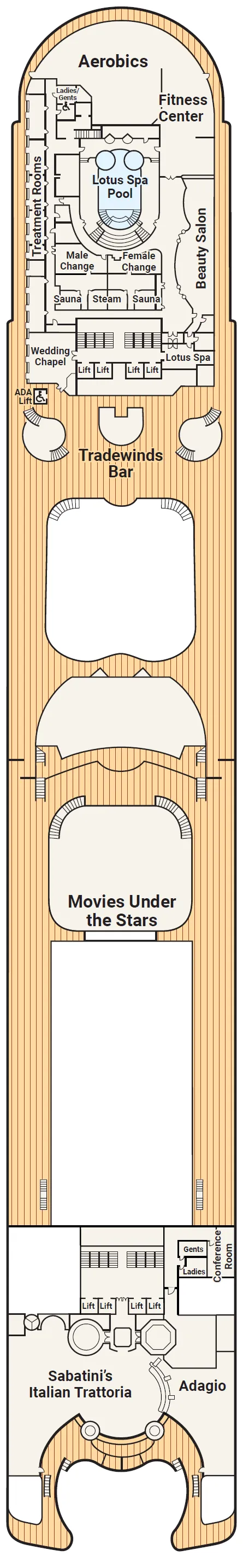 Deck 16