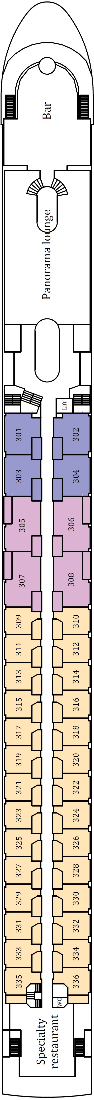 Diamond Deck