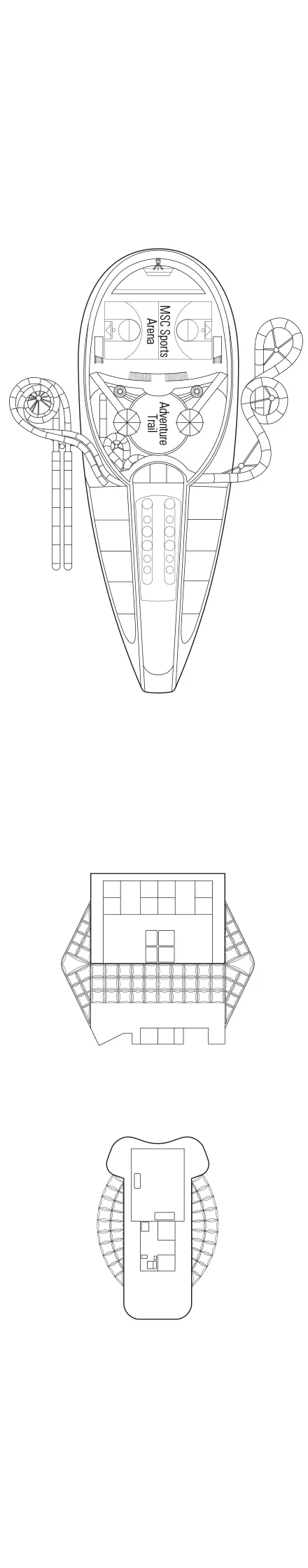 Dæk 20 - Solterrassen