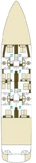 Lower Deck