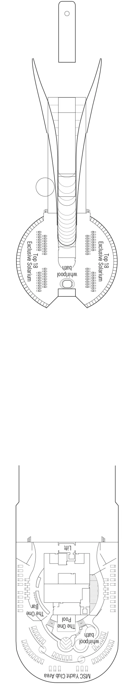 Κατάστρωμα 18 - Κατάστρωμα Ηλίου