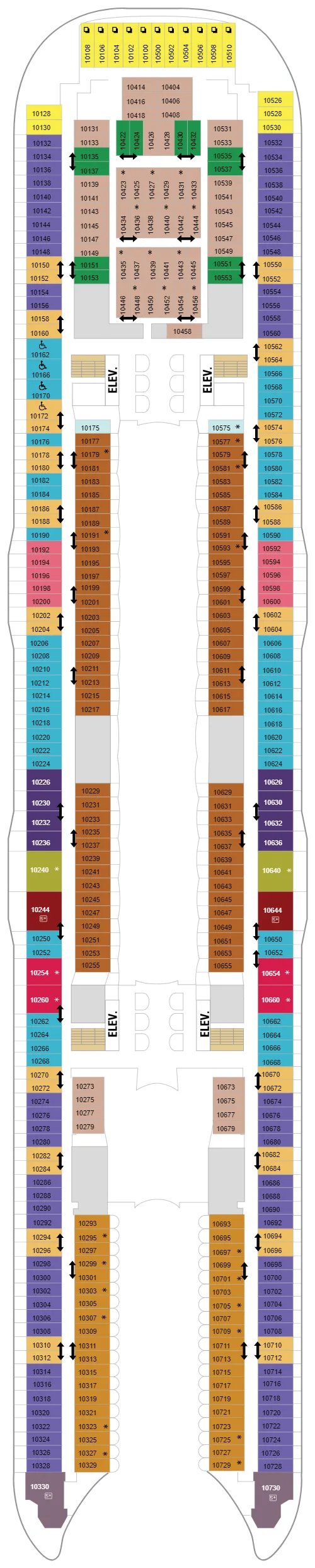 Deck 10