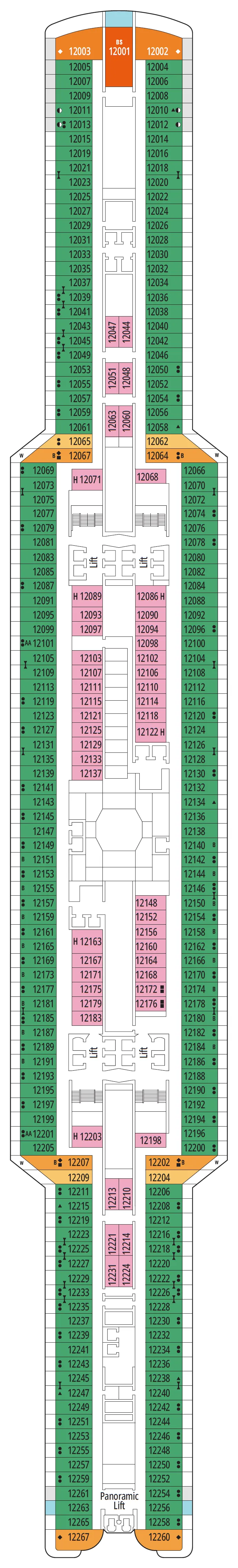 Puntea 12 - Las Salinas
